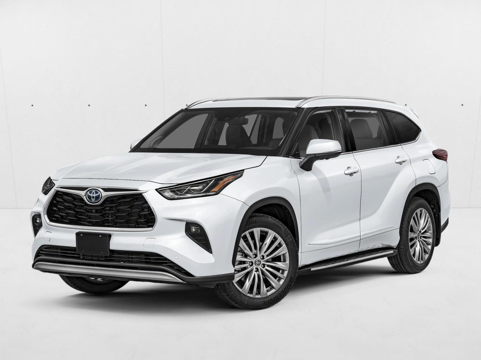 Thumbnail: 2026 Toyota Highlander - 1