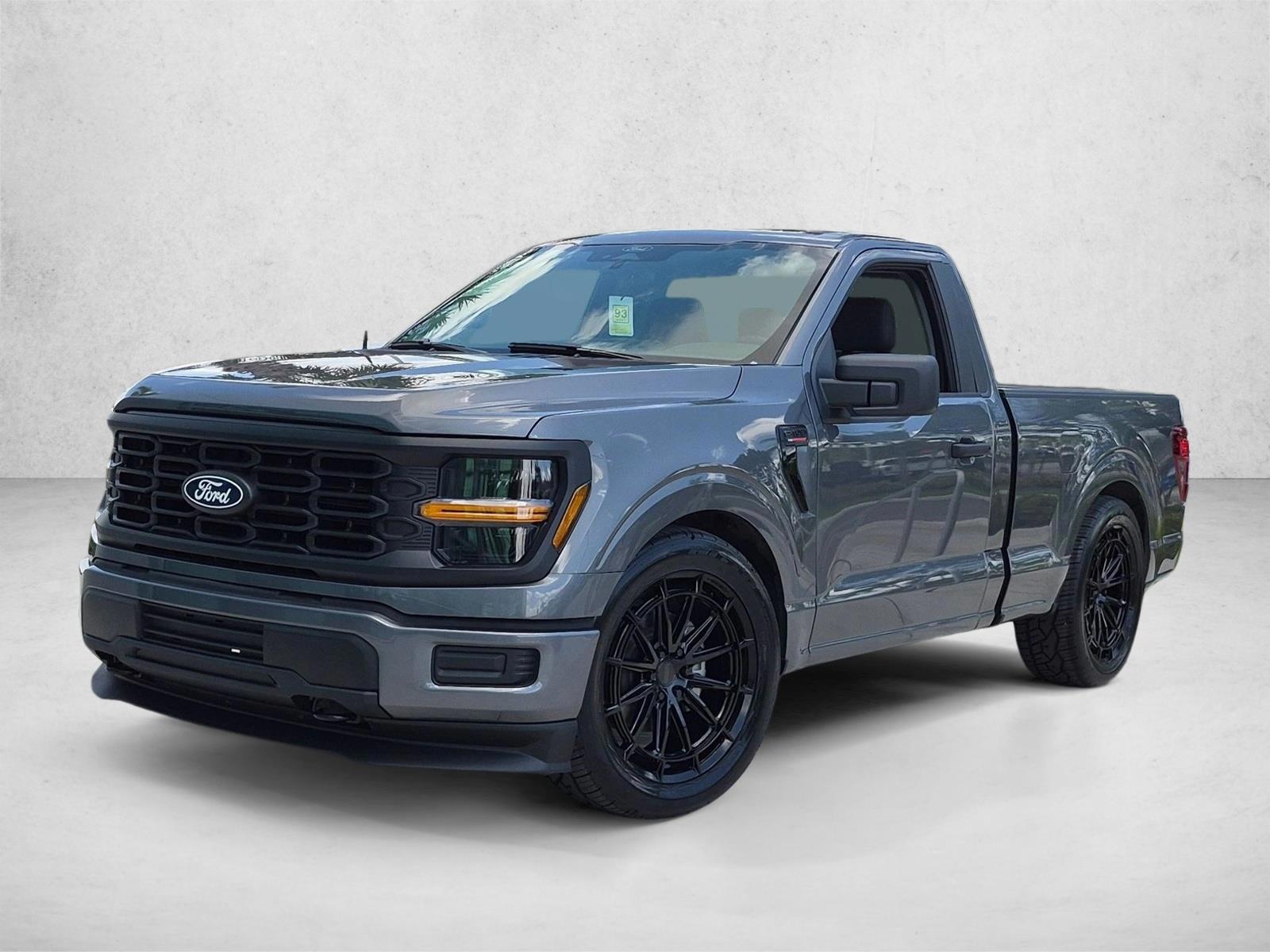 Thumbnail: 2026 Ford F-150 - 1