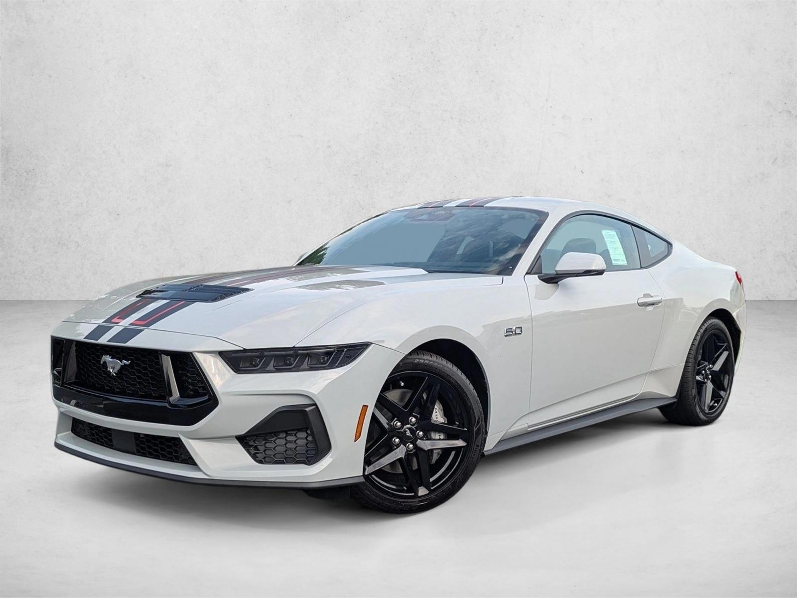 Thumbnail: 2026 Ford Mustang - 1