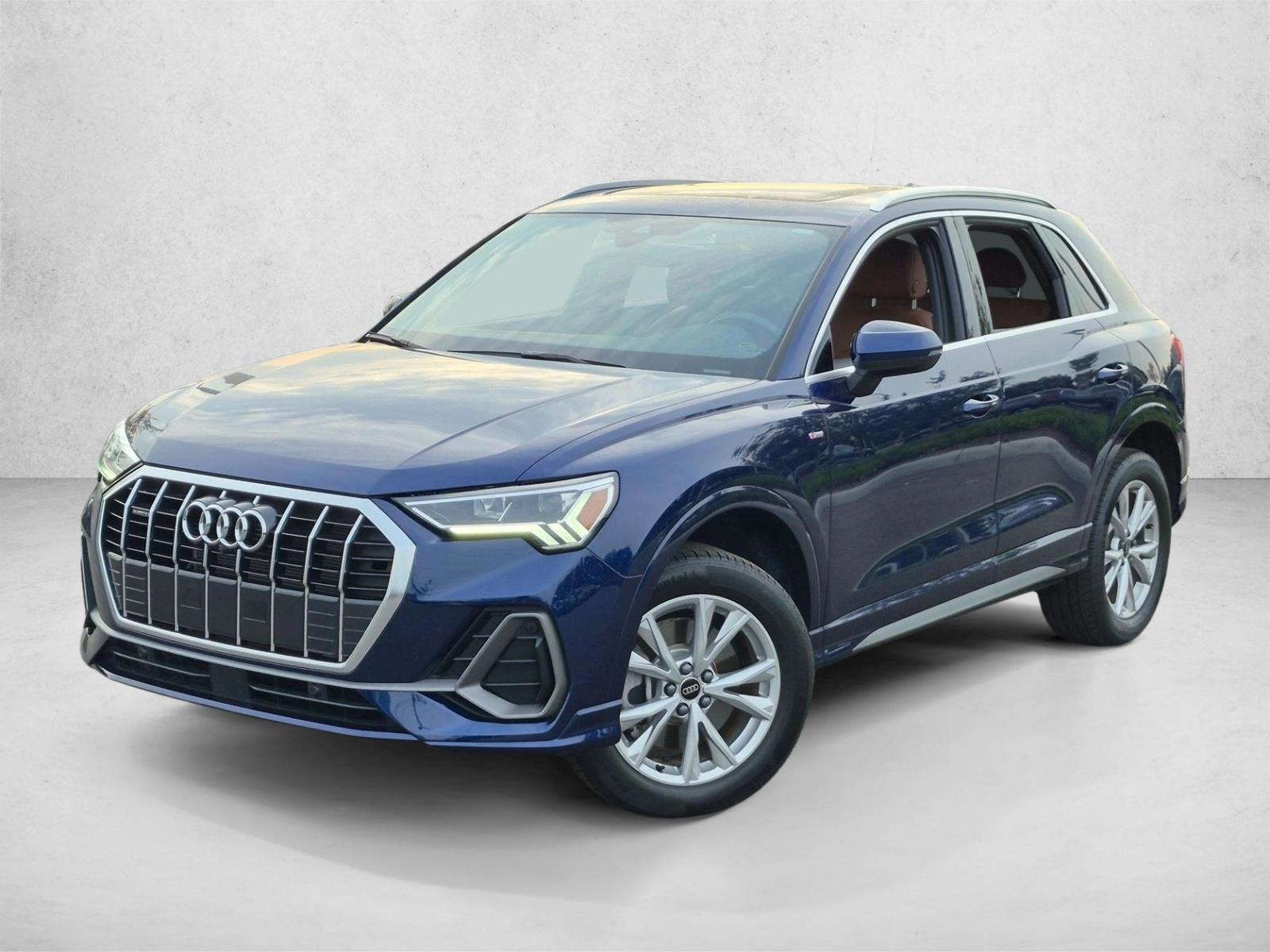 Thumbnail: 2024 Audi Q3 - 1