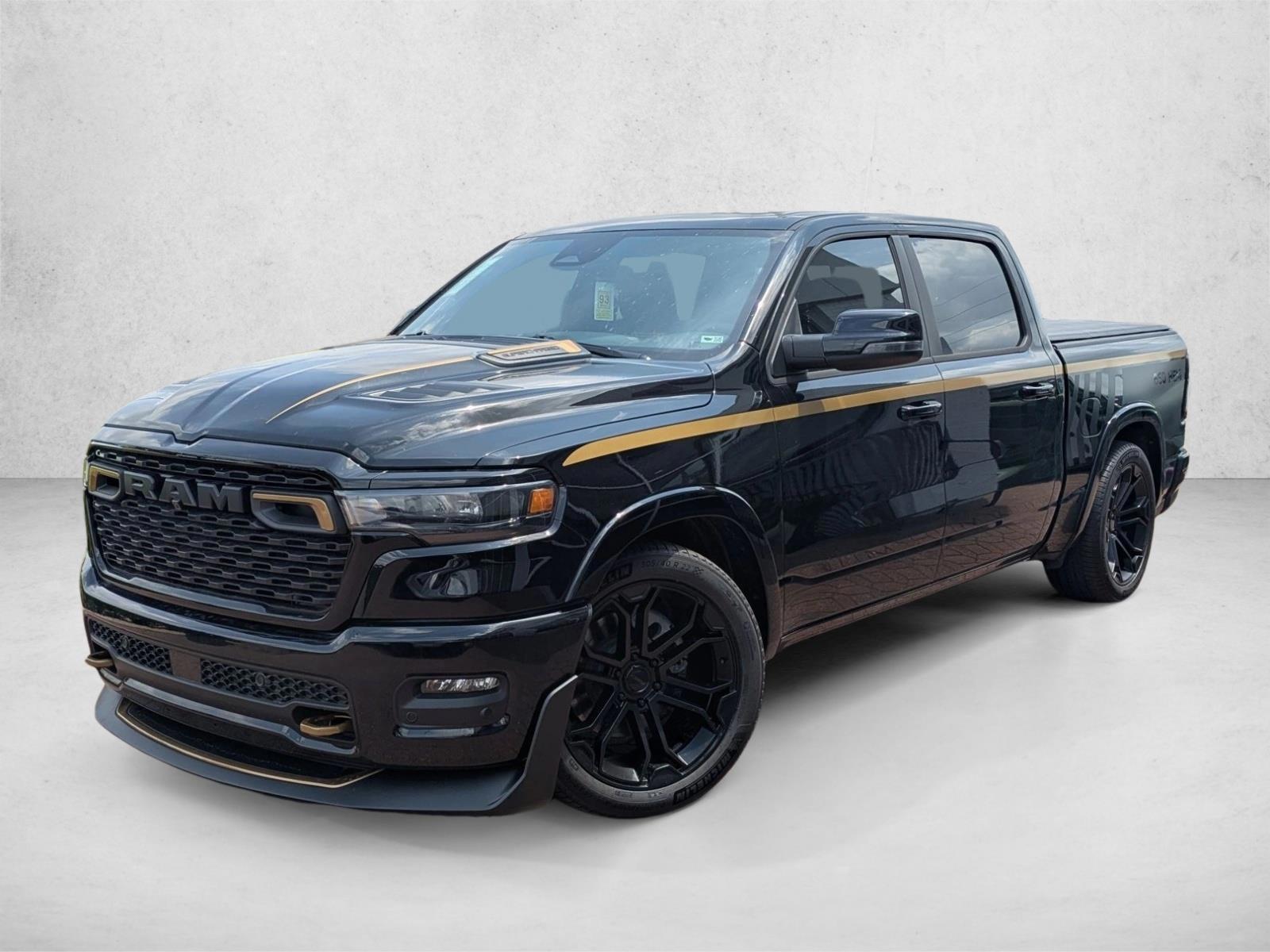 Thumbnail: 2026 RAM 1500 - 1