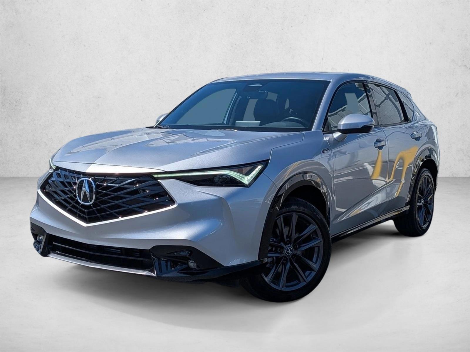 Thumbnail: 2025 Acura ADX - 1