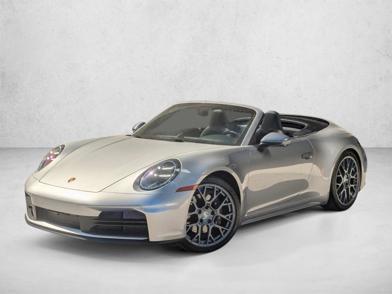 2026 Porsche 911