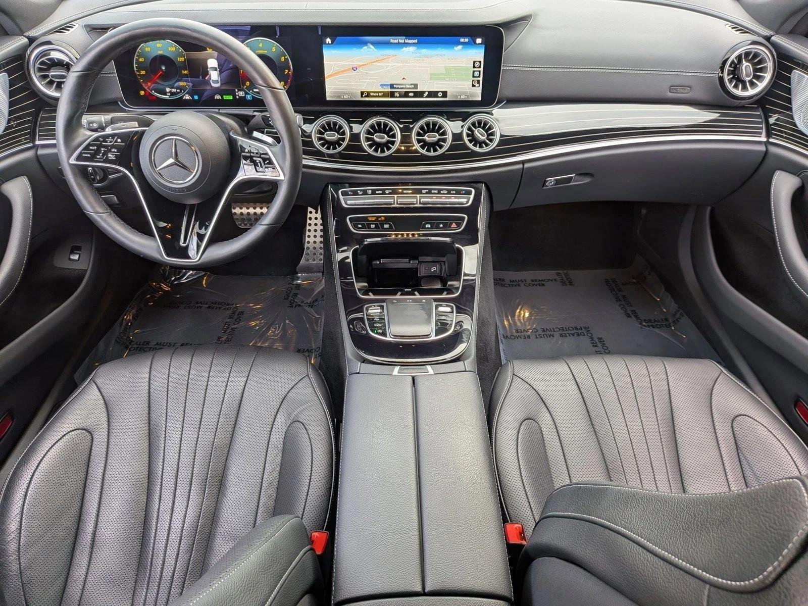 Thumbnail: 2023 Mercedes-Benz CLS - 4