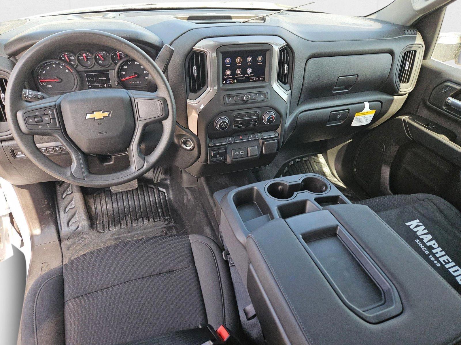 Thumbnail: 2025 Chevrolet Silverado 2500 - 3