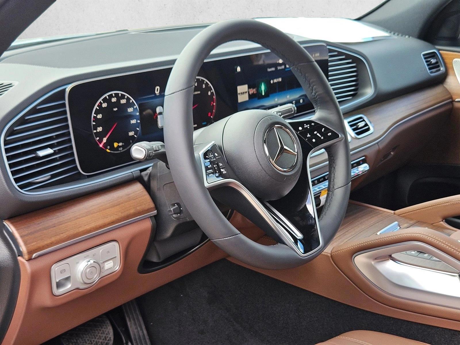 Thumbnail: 2026 Mercedes-Benz GLE - 3