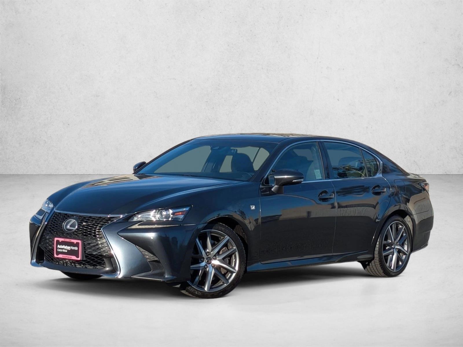 Thumbnail: 2017 Lexus GS - 1