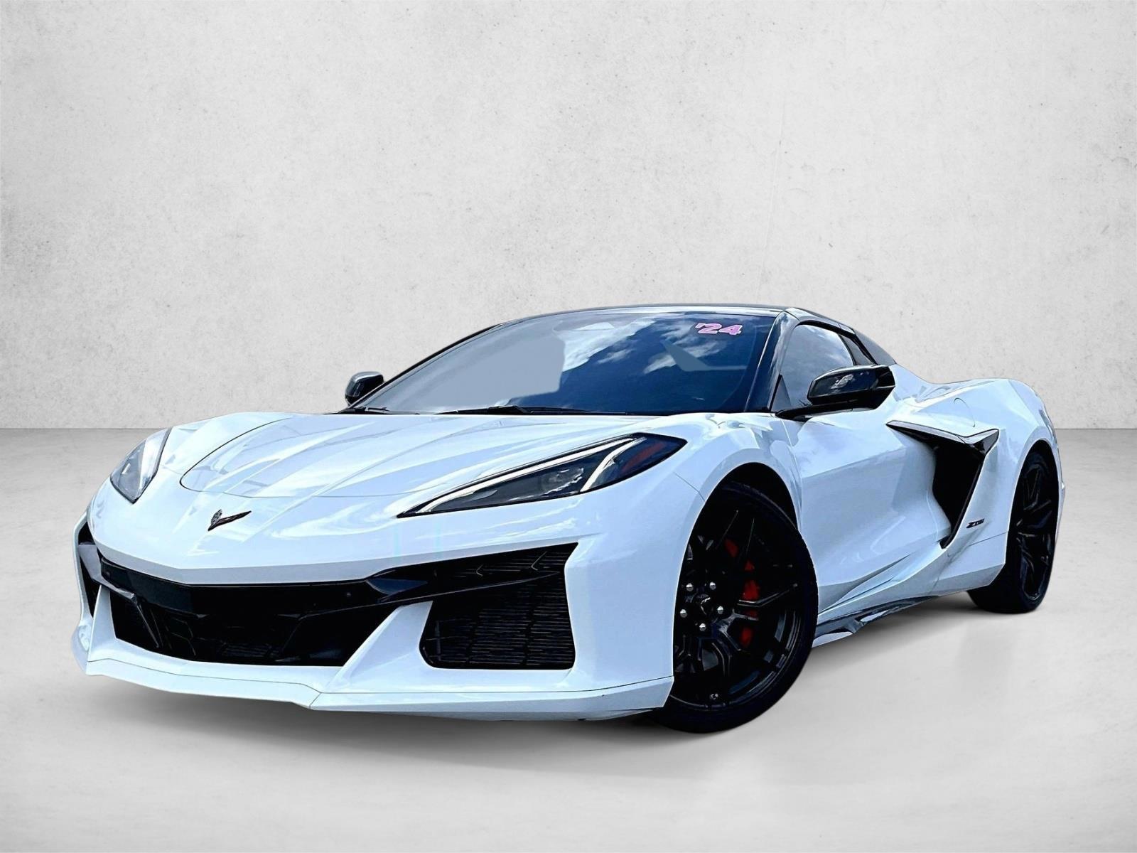 Thumbnail: 2024 Chevrolet Corvette - 1