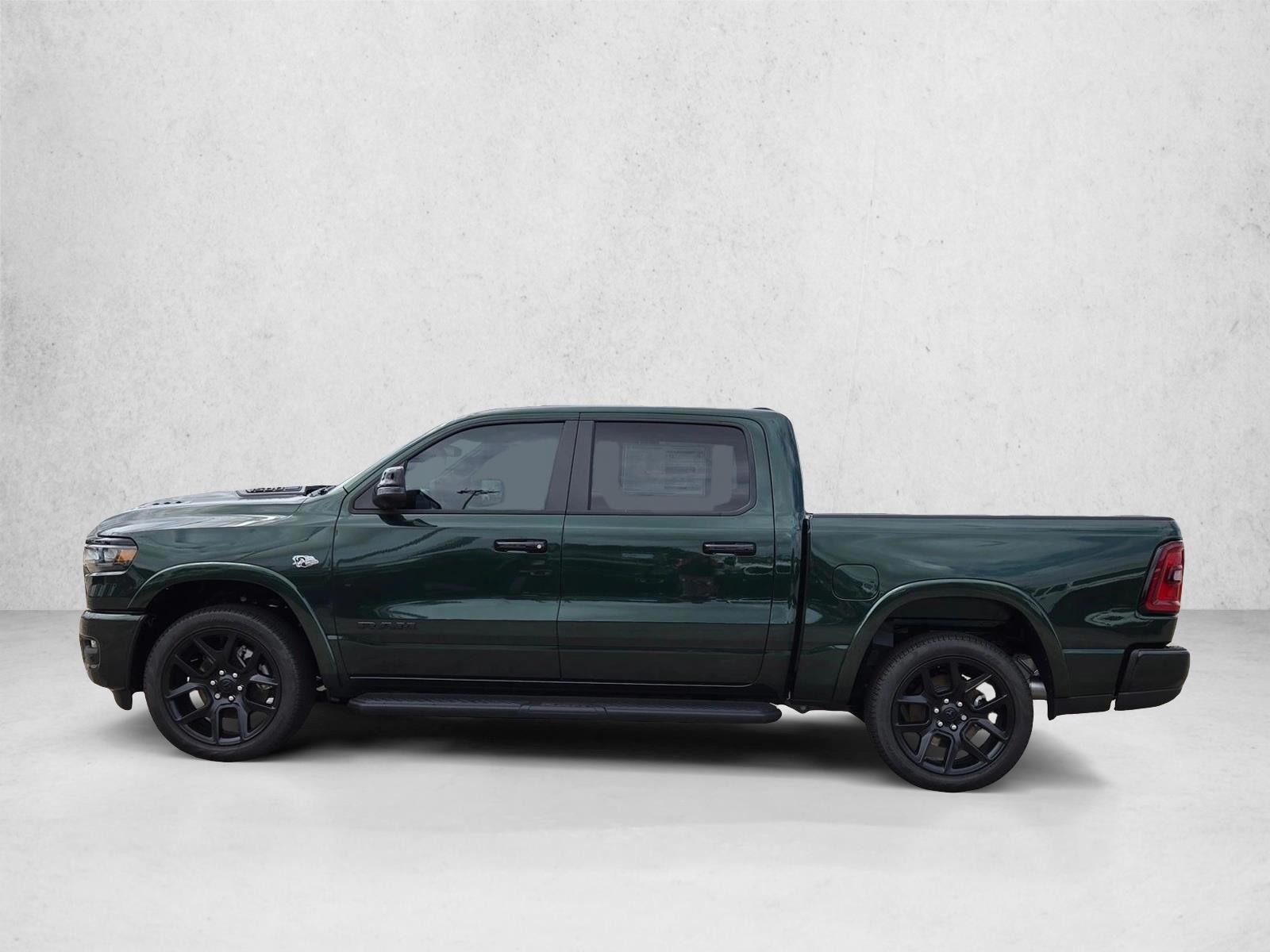 Thumbnail: 2026 RAM 1500 - 2