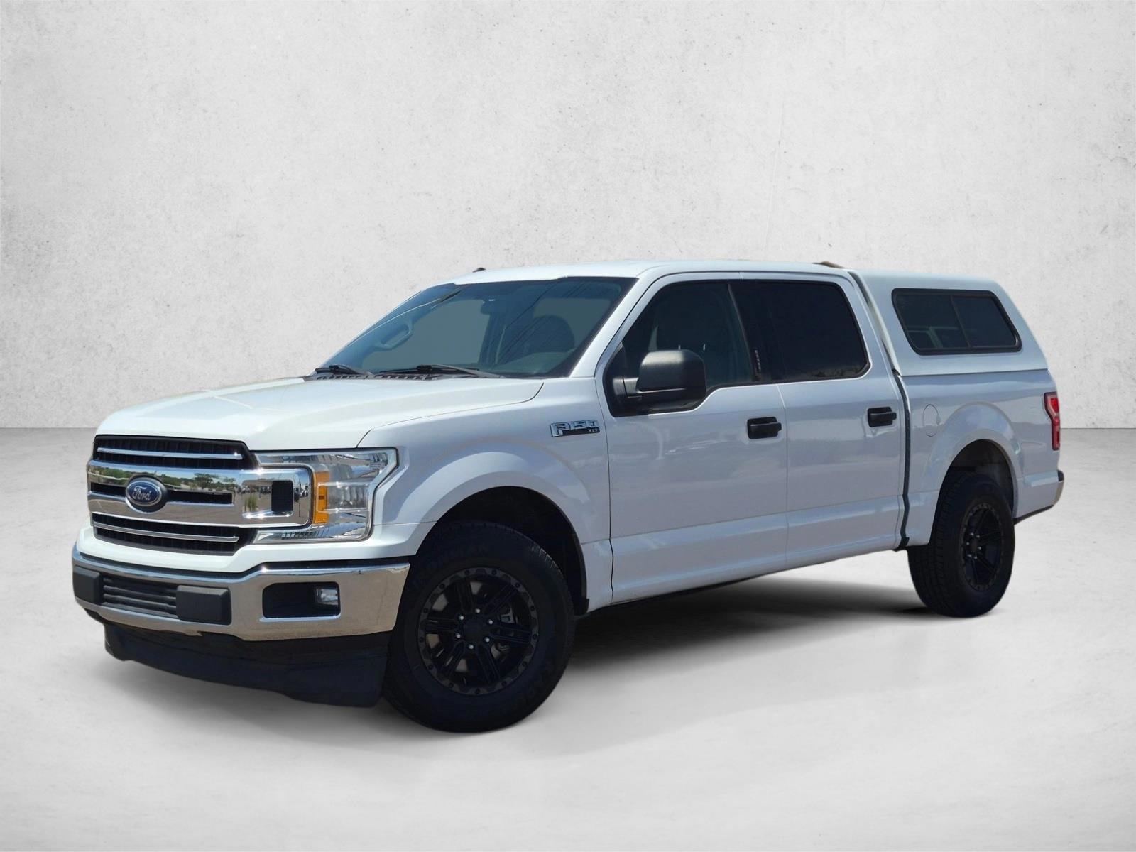 Thumbnail: 2018 Ford F-150 - 1