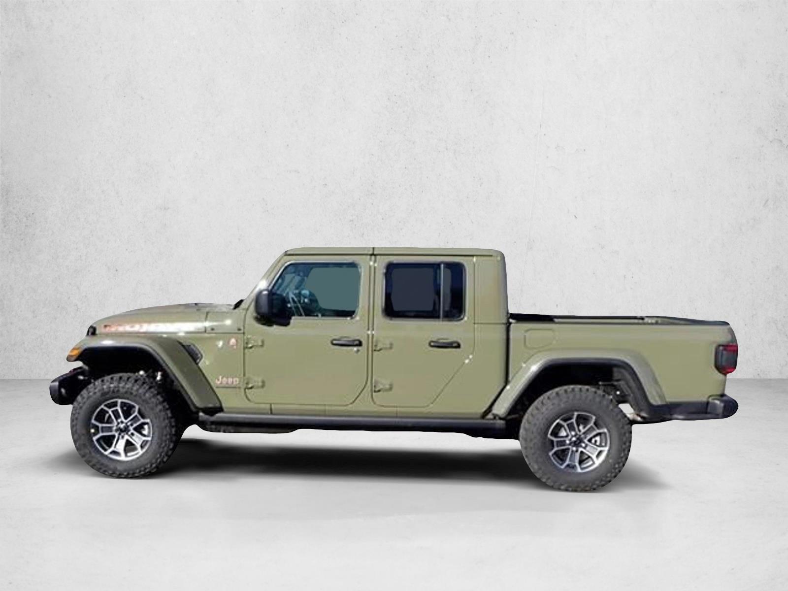Thumbnail: 2026 Jeep Gladiator - 2