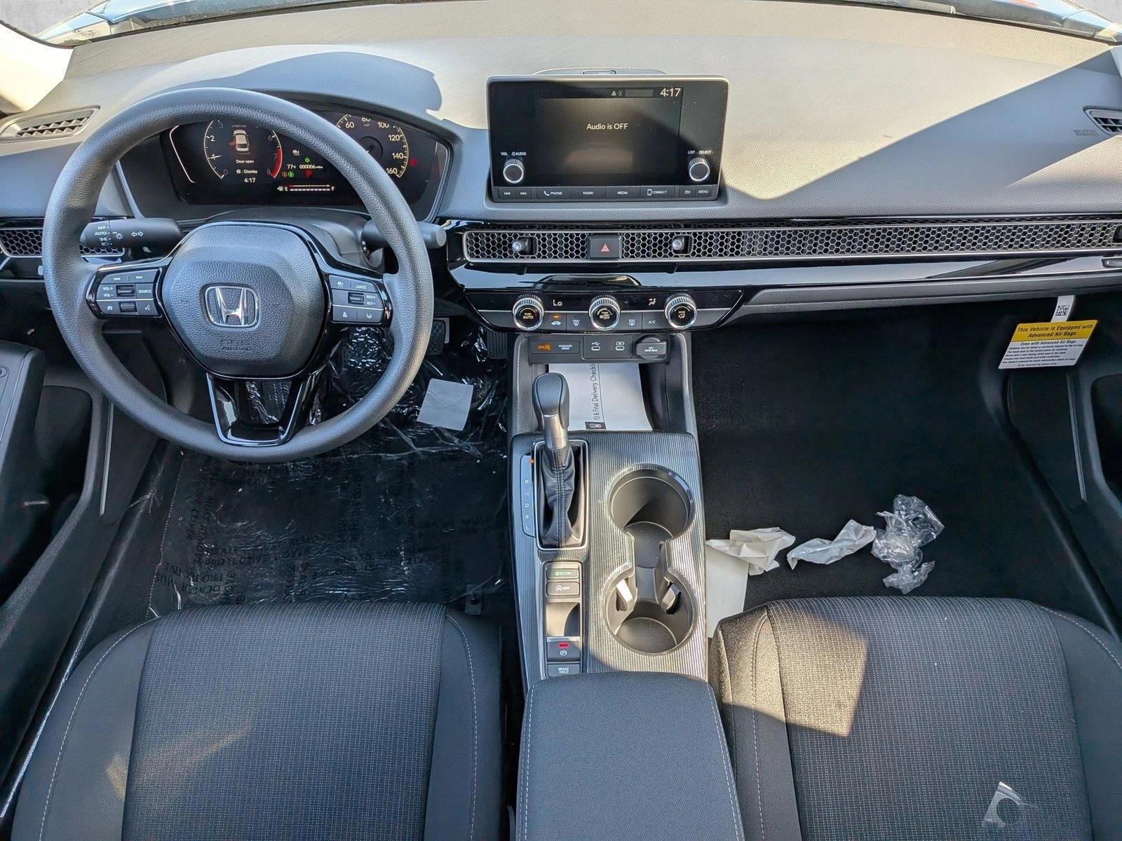 Thumbnail: 2026 Honda Civic - 4