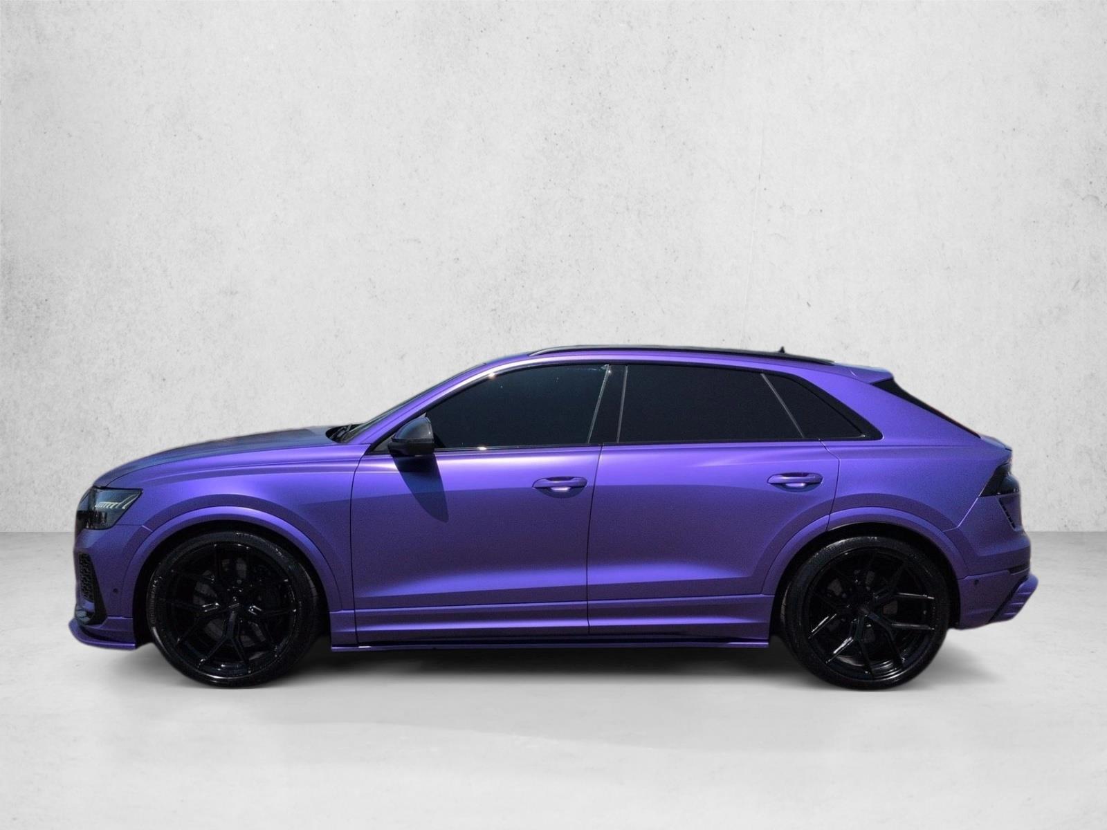 Thumbnail: 2021 Audi RS Q8 - 3