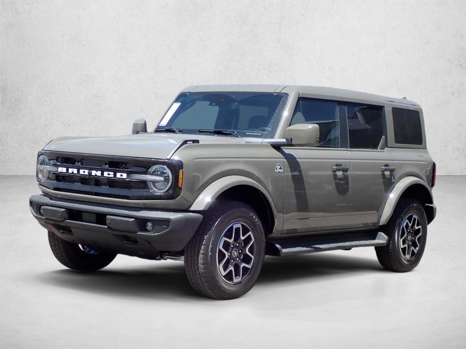 Thumbnail: 2026 Ford Bronco - 1
