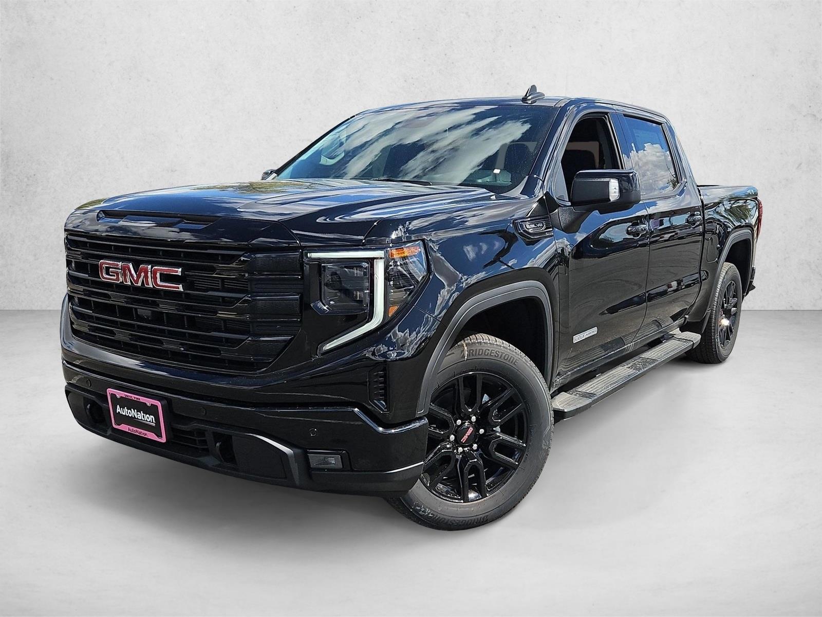 Thumbnail: 2026 GMC Sierra 1500 - 1
