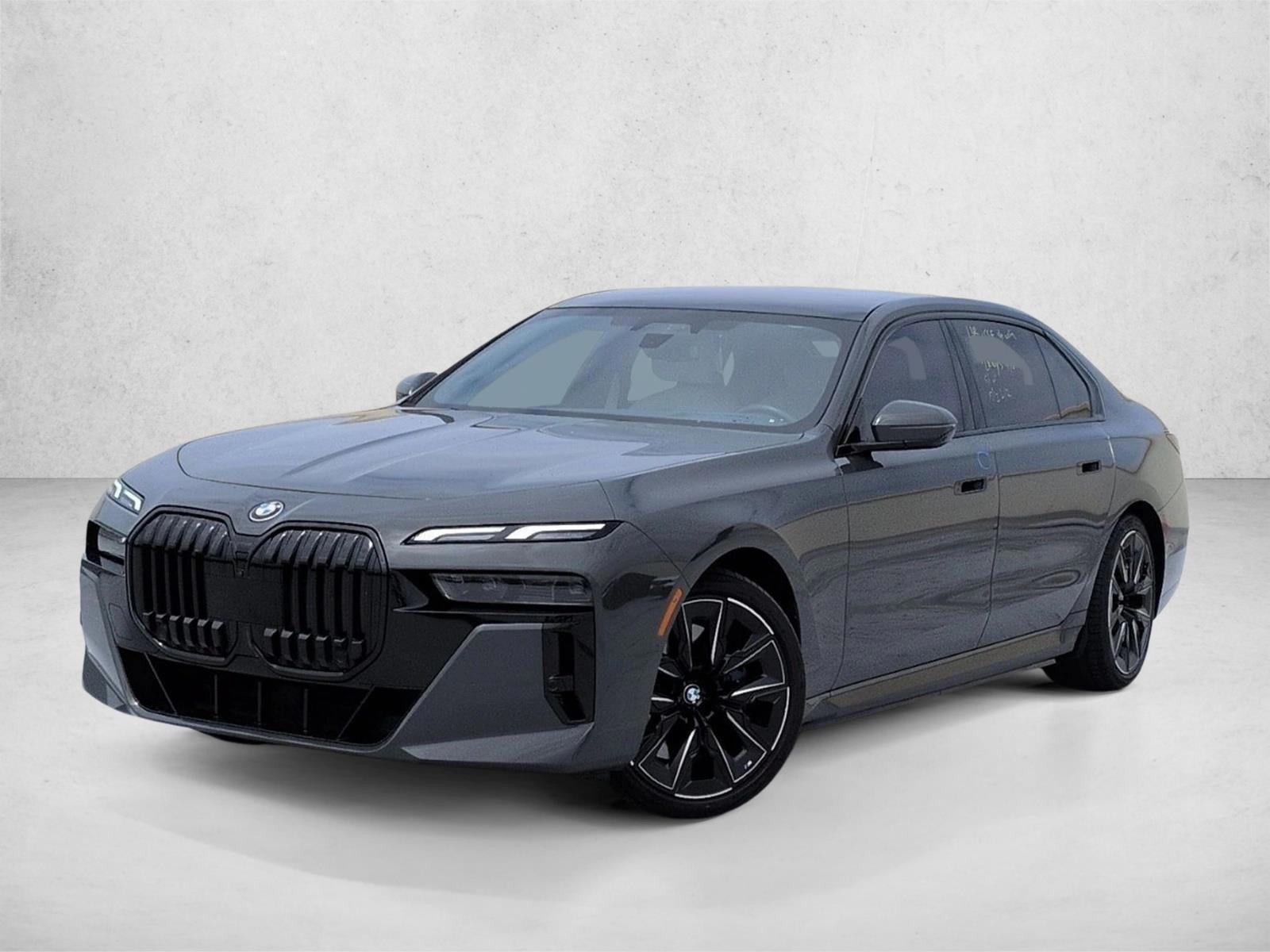 Thumbnail: 2023 BMW i7 - 1