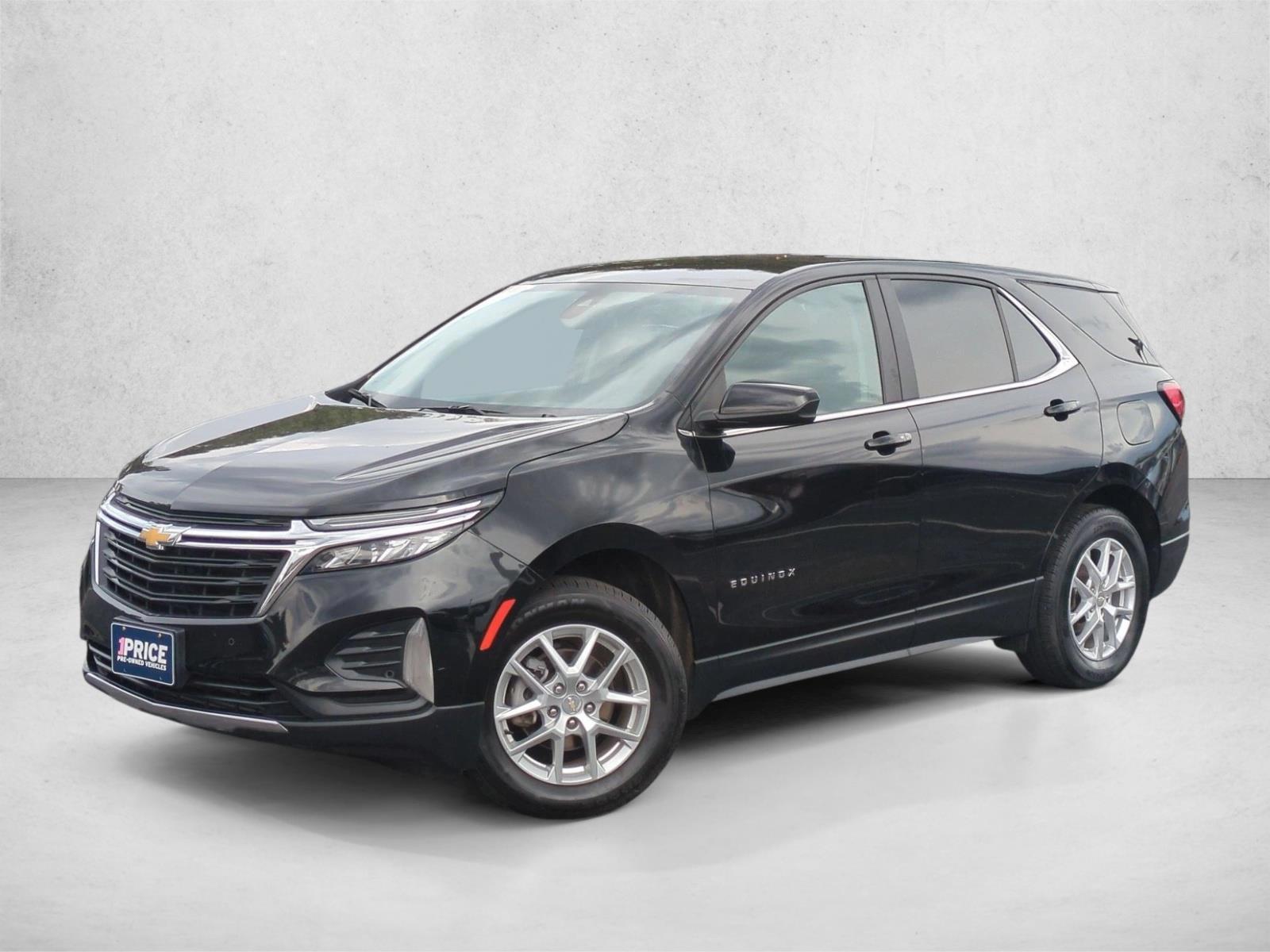 2024 Chevrolet Equinox