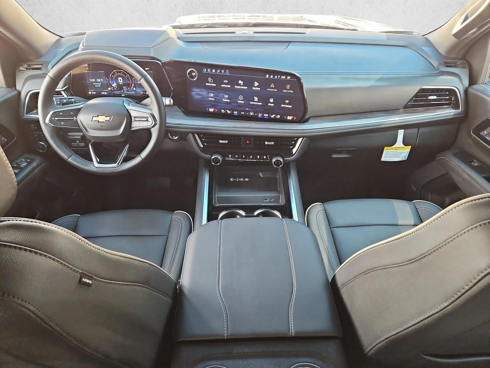 Thumbnail: 2026 Chevrolet Suburban - 4