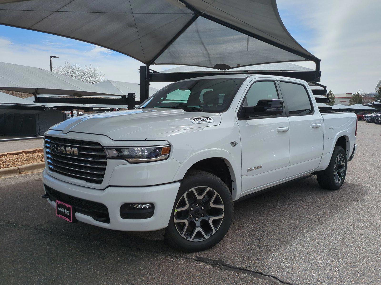 2026 RAM 1500 Pickup