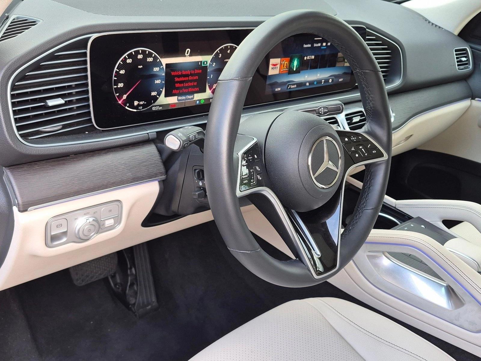 Thumbnail: 2026 Mercedes-Benz GLE - 3