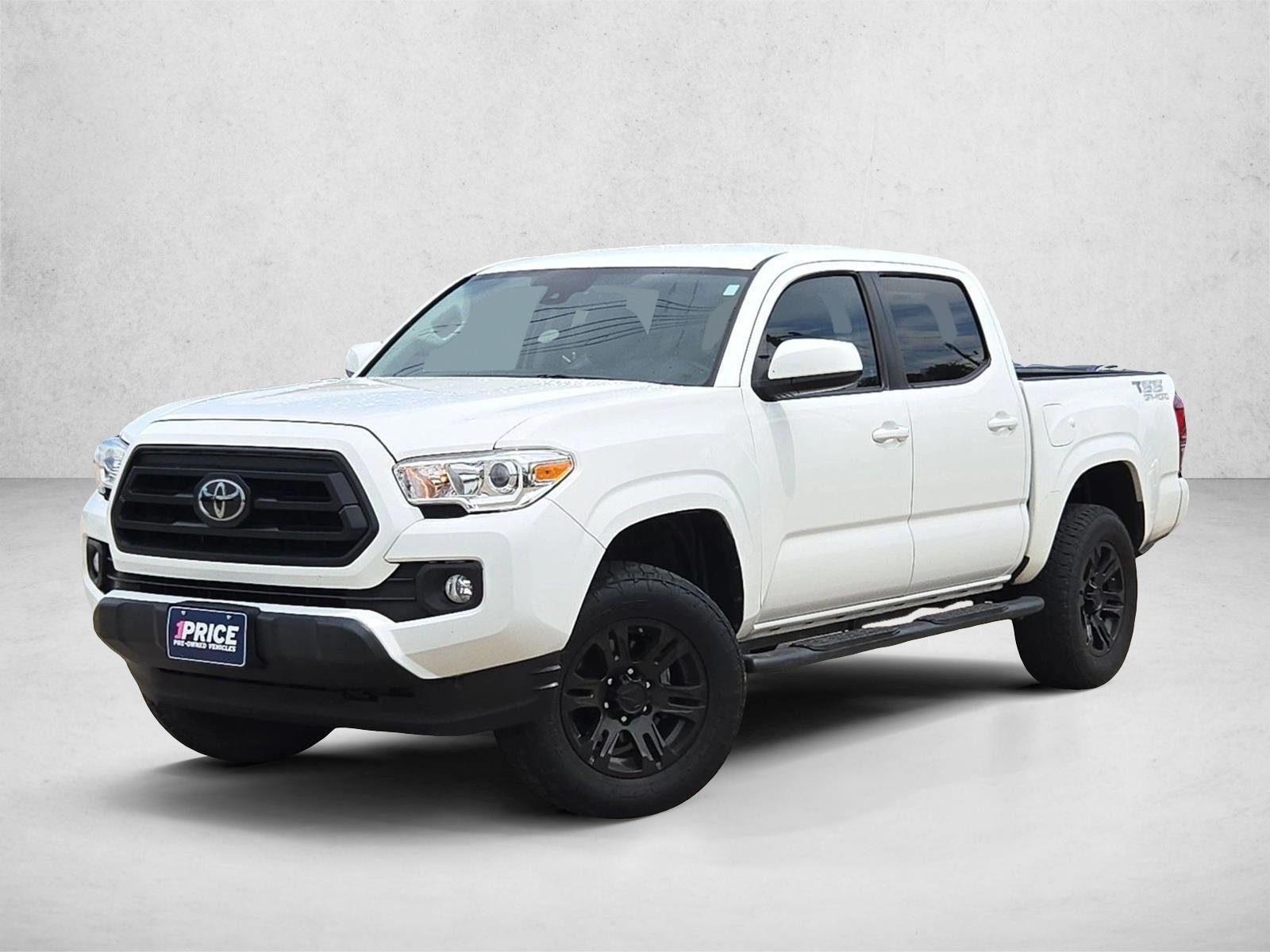 2021 Toyota Tacoma