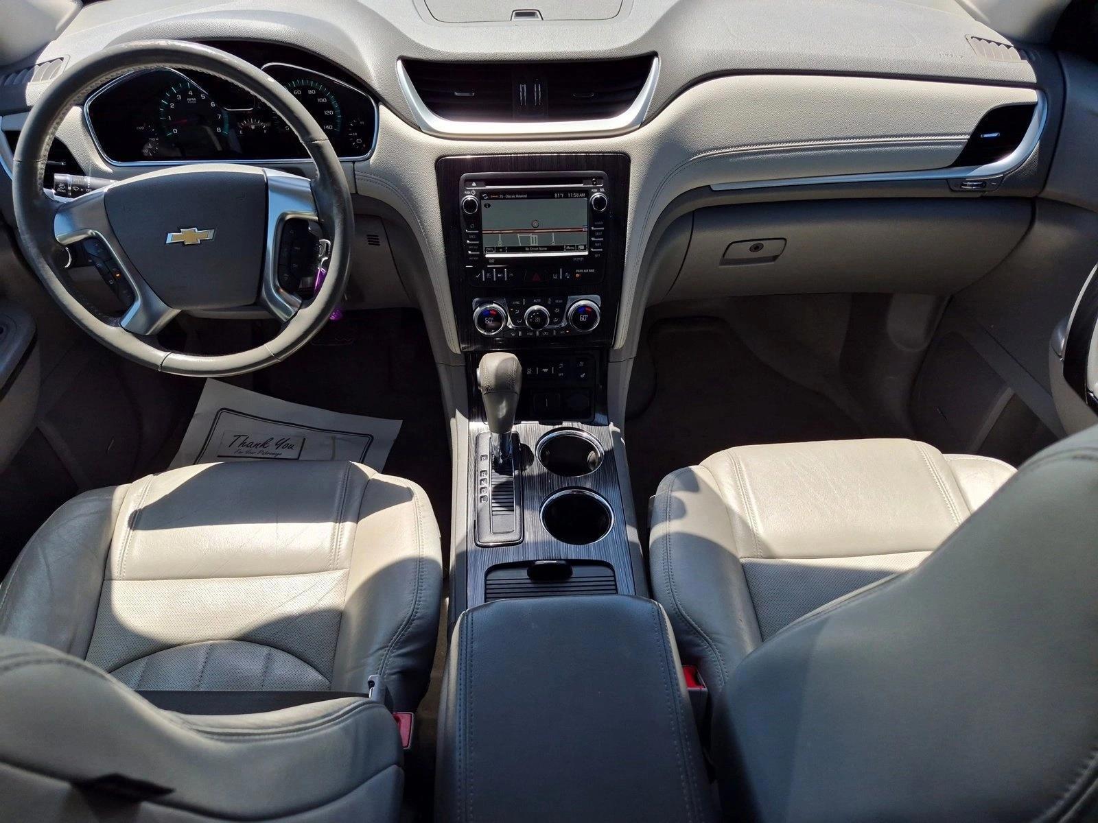 Thumbnail: 2016 Chevrolet Traverse - 4