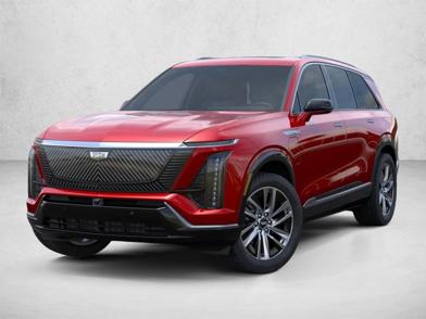 2027 Cadillac Vistiq Luxury -
                  West Palm Beach, FL