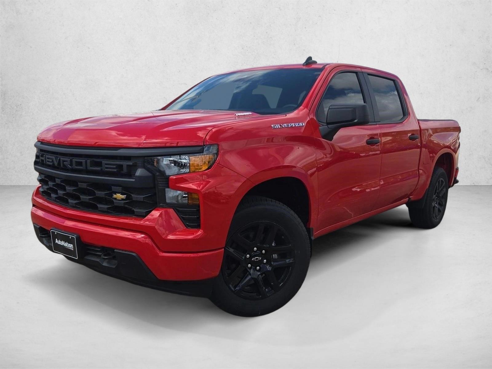 Thumbnail: 2026 Chevrolet Silverado 1500 - 1