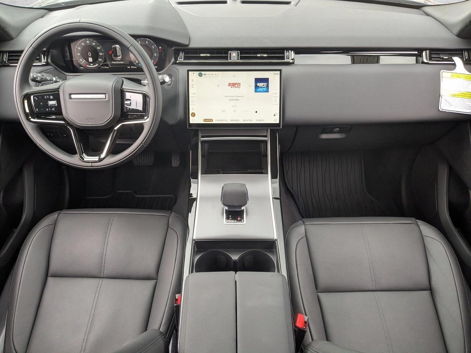 Thumbnail: 2026 Land Rover Range Rover Velar - 3