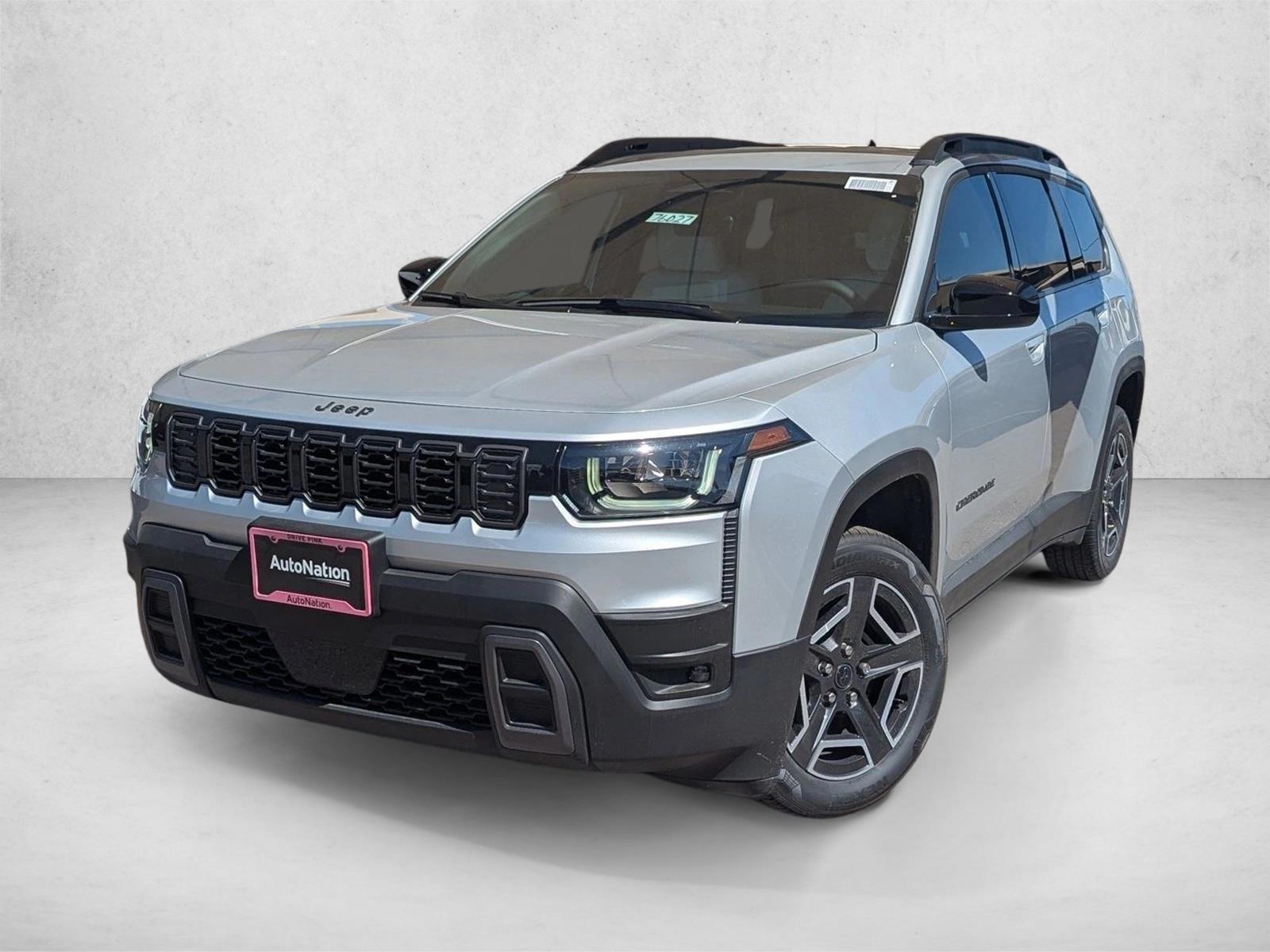 Thumbnail: 2026 Jeep Cherokee - 1
