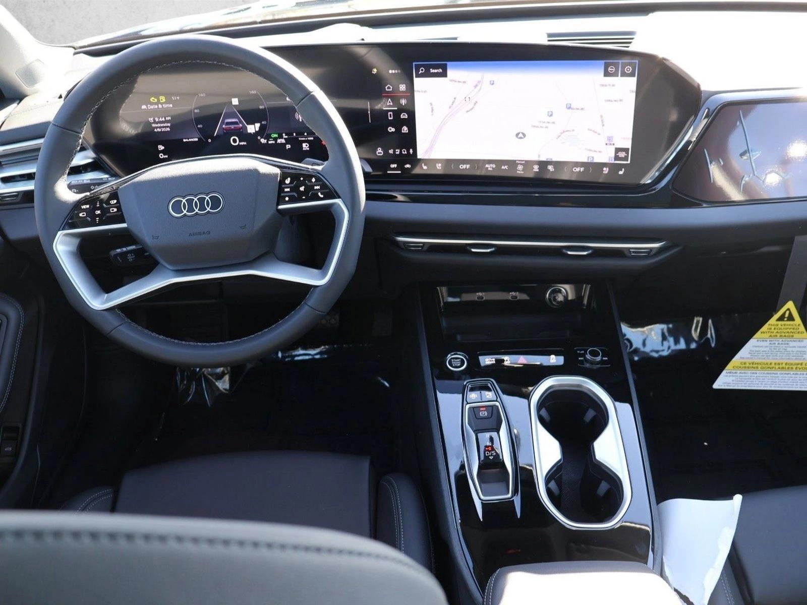 Thumbnail: 2026 Audi A6 - 4