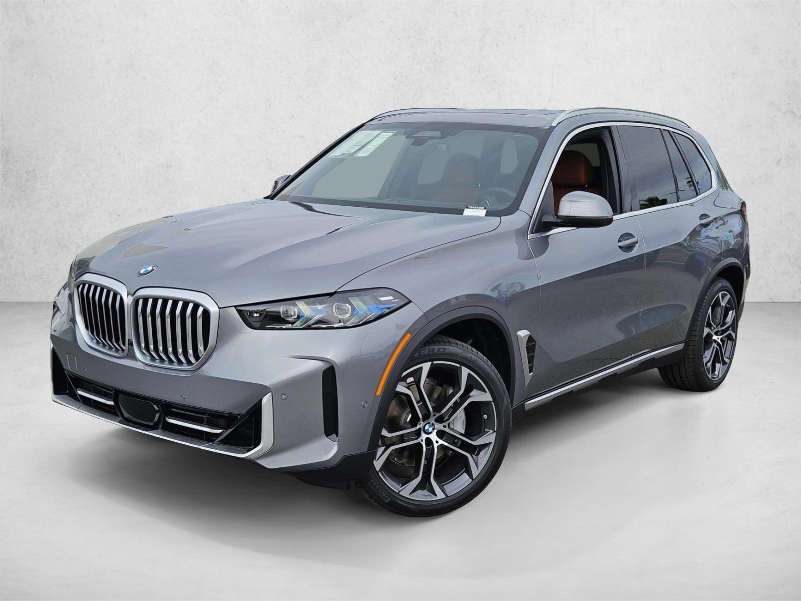 Thumbnail: 2026 BMW X5 - 1