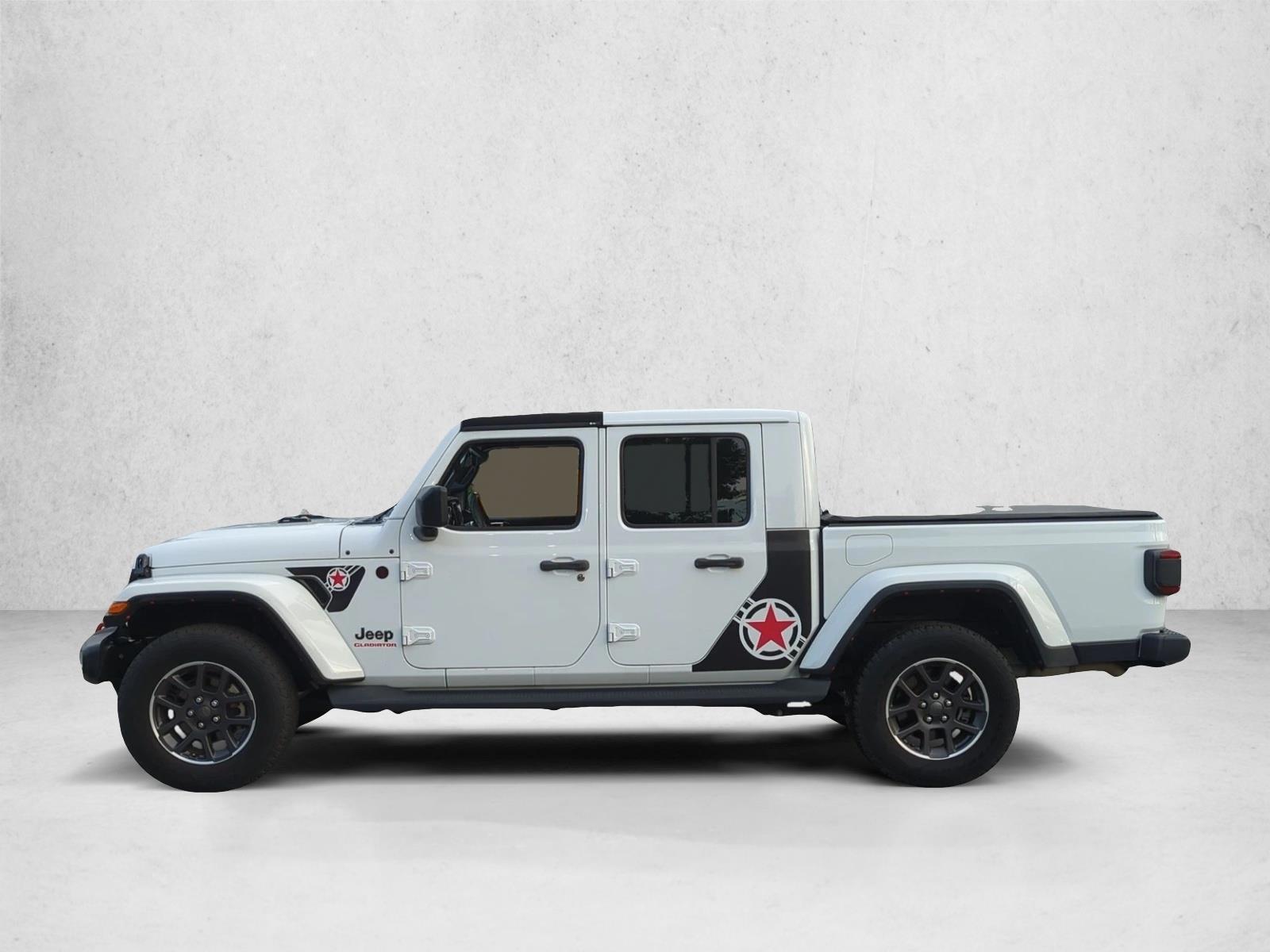 Thumbnail: 2022 Jeep Gladiator - 2