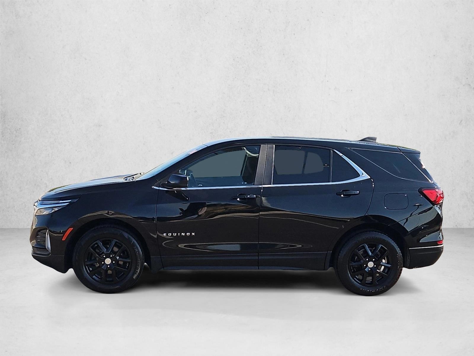 Thumbnail: 2024 Chevrolet Equinox - 2