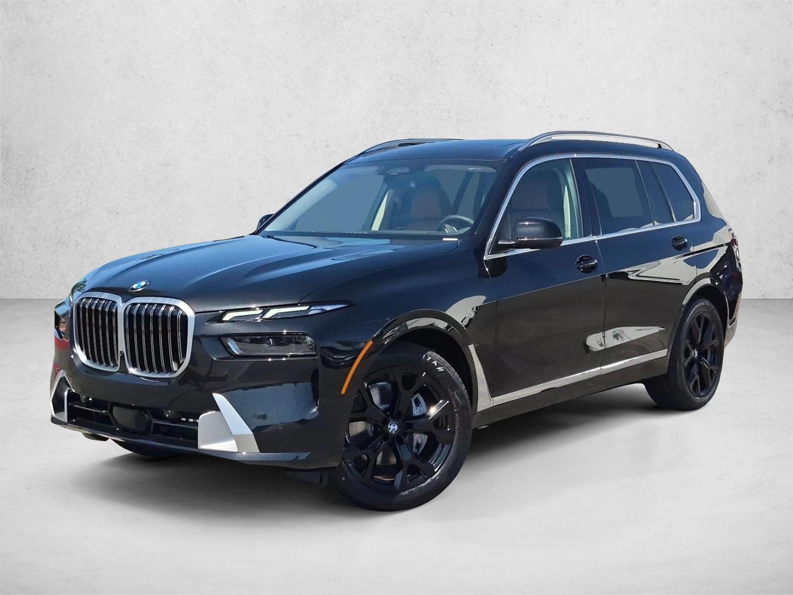 Thumbnail: 2027 BMW X7 - 1