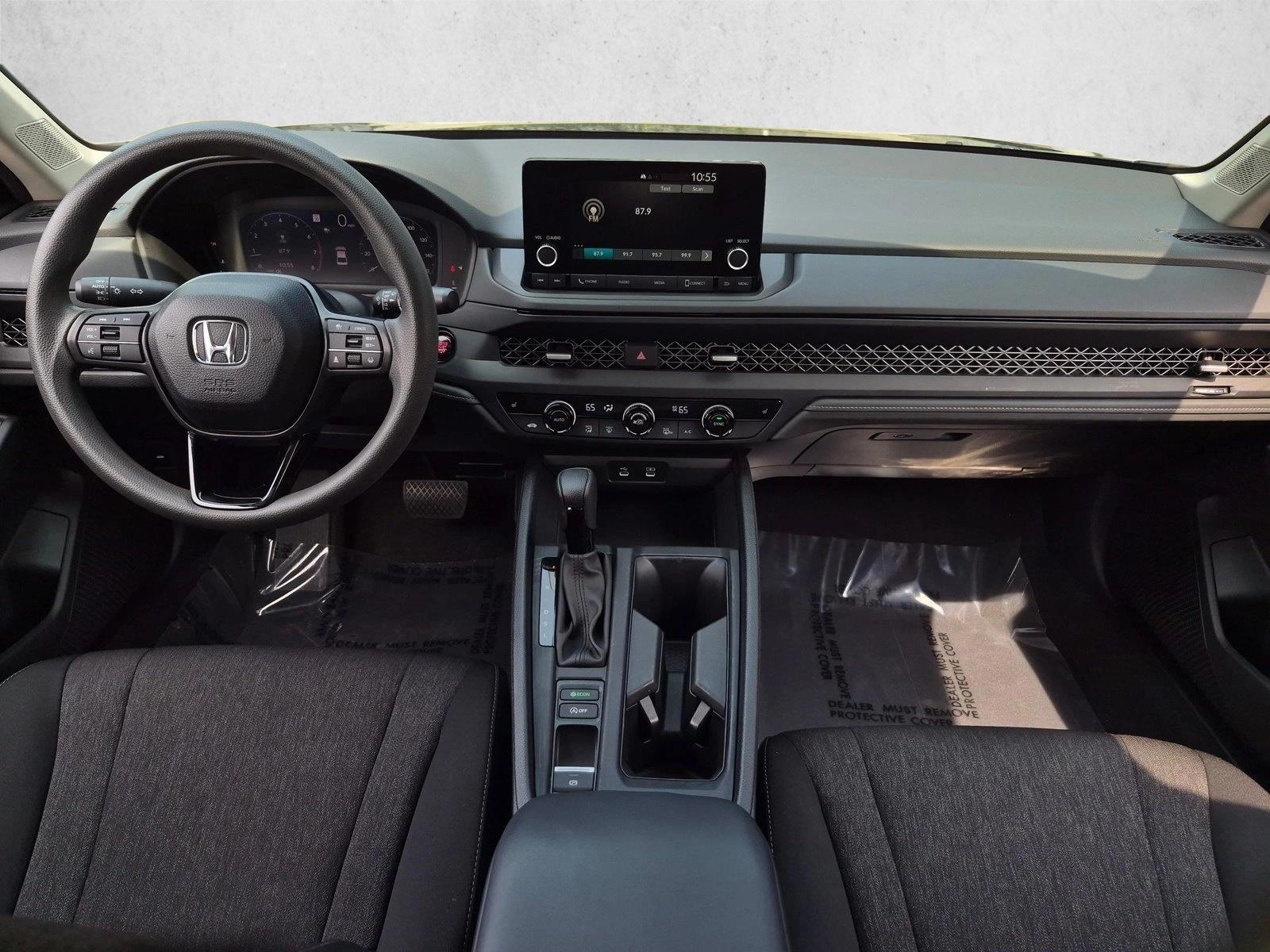 Thumbnail: 2024 Honda Accord - 4