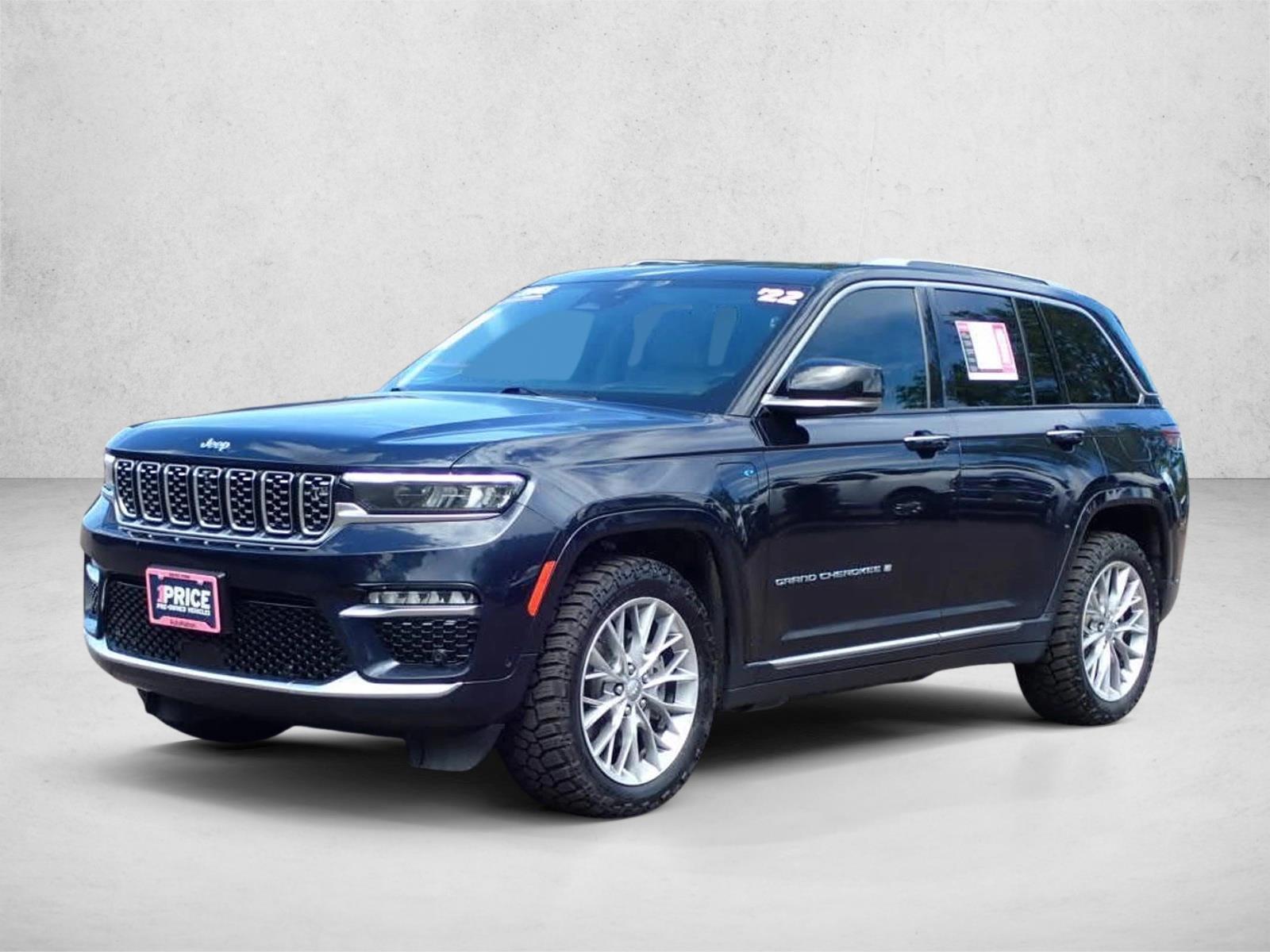 Thumbnail: 2022 Jeep Grand Cherokee - 1