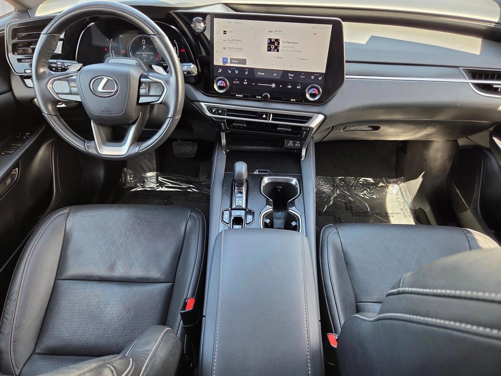 Thumbnail: 2024 Lexus RX - 3