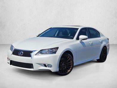 2015 Lexus GS 350 -
                  Scottsdale, AZ