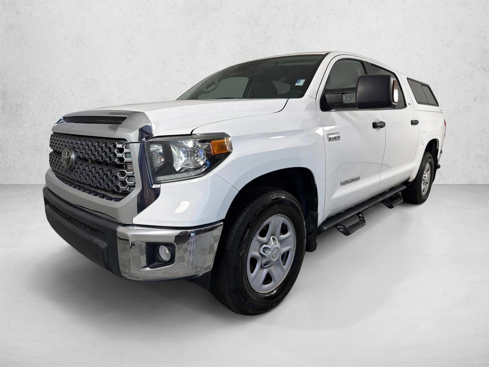 Thumbnail: 2021 Toyota Tundra - 1