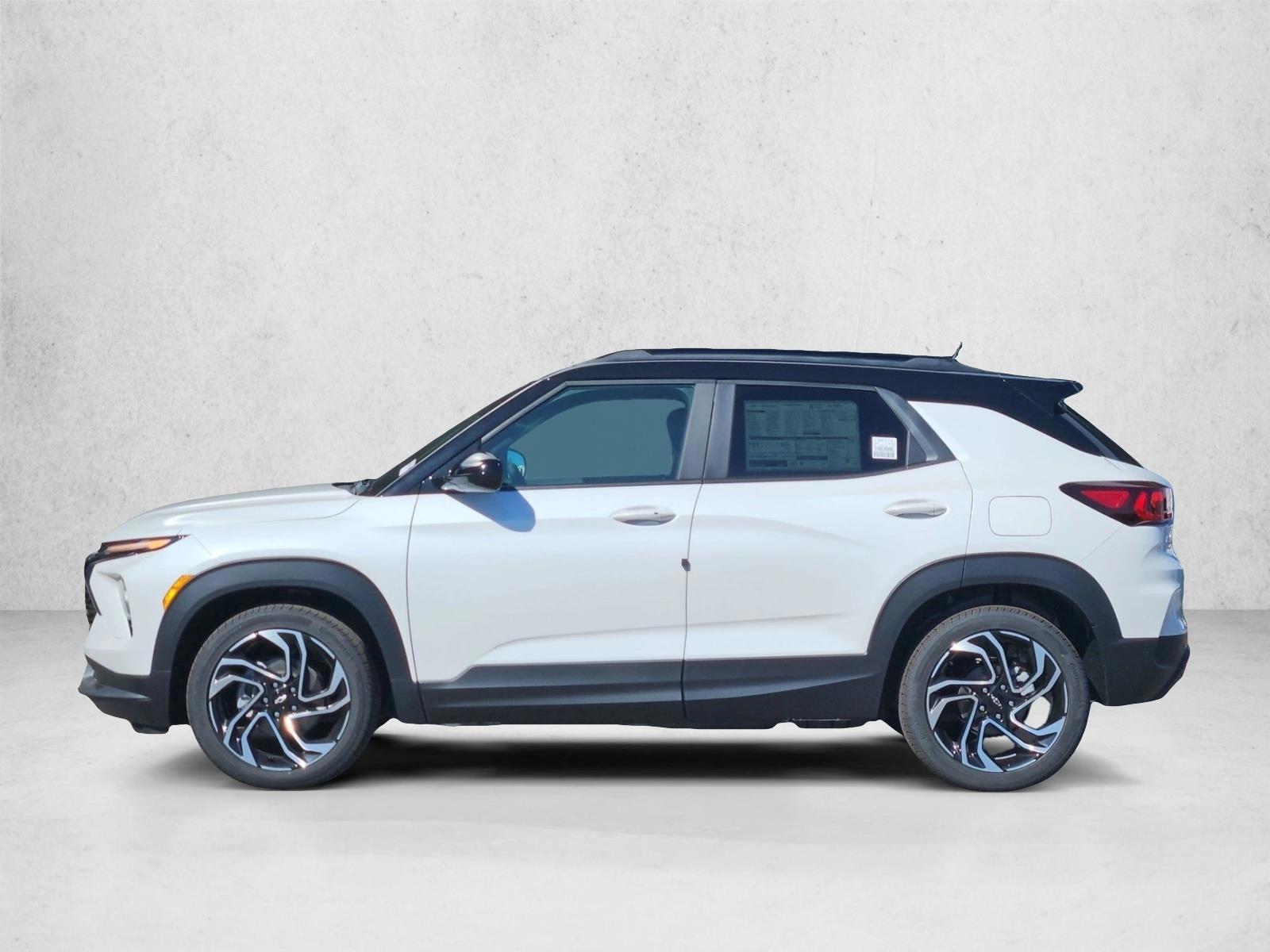 Thumbnail: 2026 Chevrolet TrailBlazer - 2