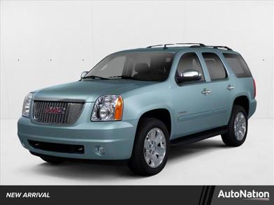 2011 GMC Yukon SLT -
                  Amarillo, TX
