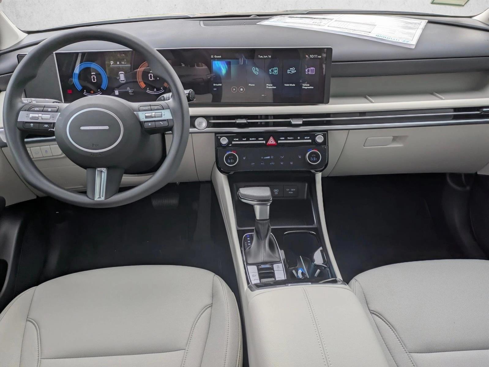 Thumbnail: 2026 Hyundai Tucson - 3