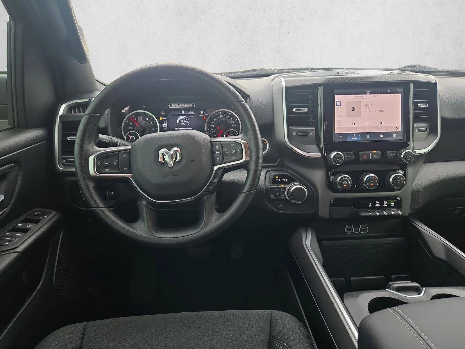 Thumbnail: 2026 RAM 1500 - 3