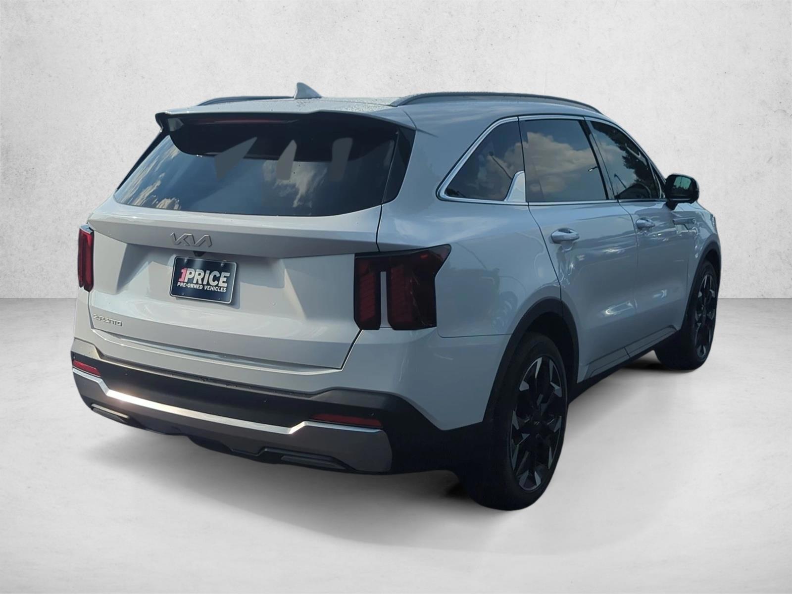 2025 Kia Sorento
