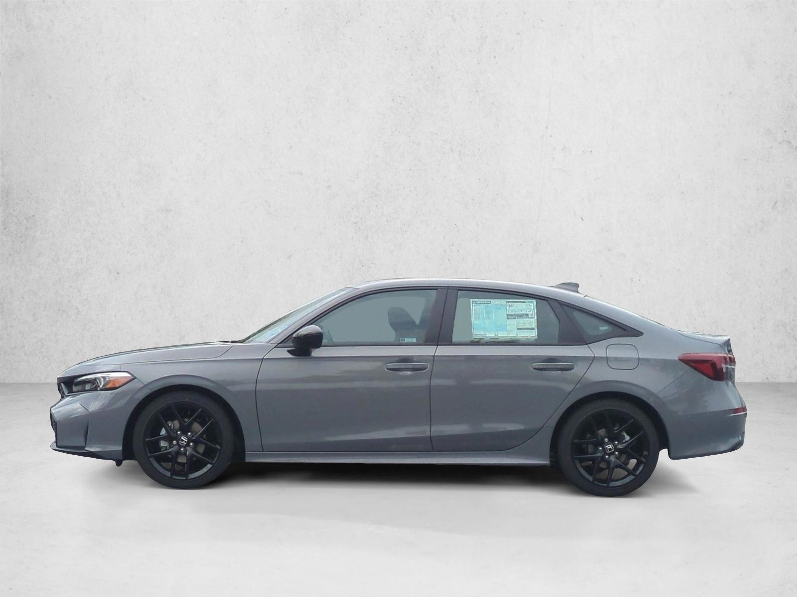 Thumbnail: 2026 Honda Civic - 2