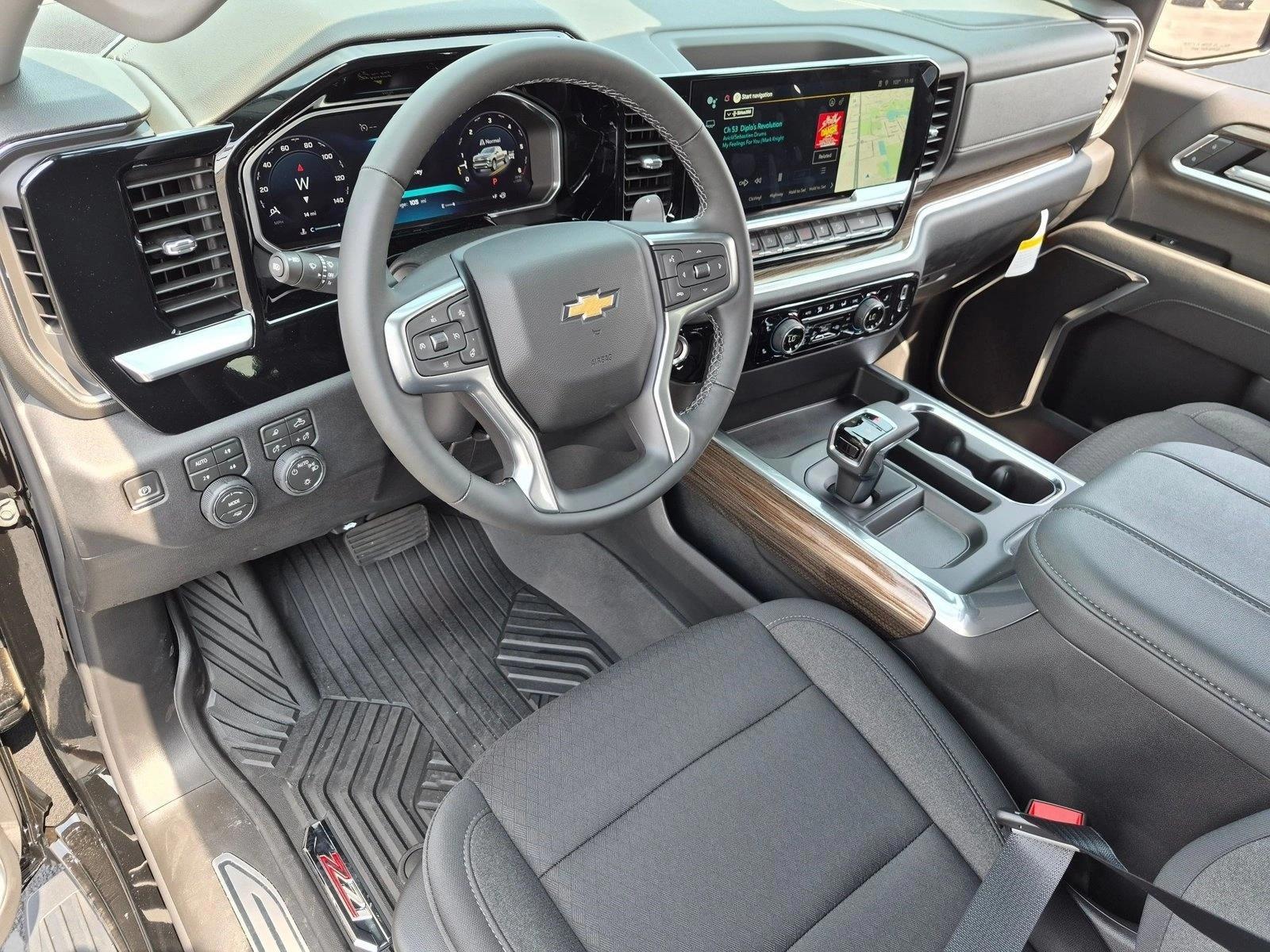 Thumbnail: 2026 Chevrolet Silverado 1500 - 3