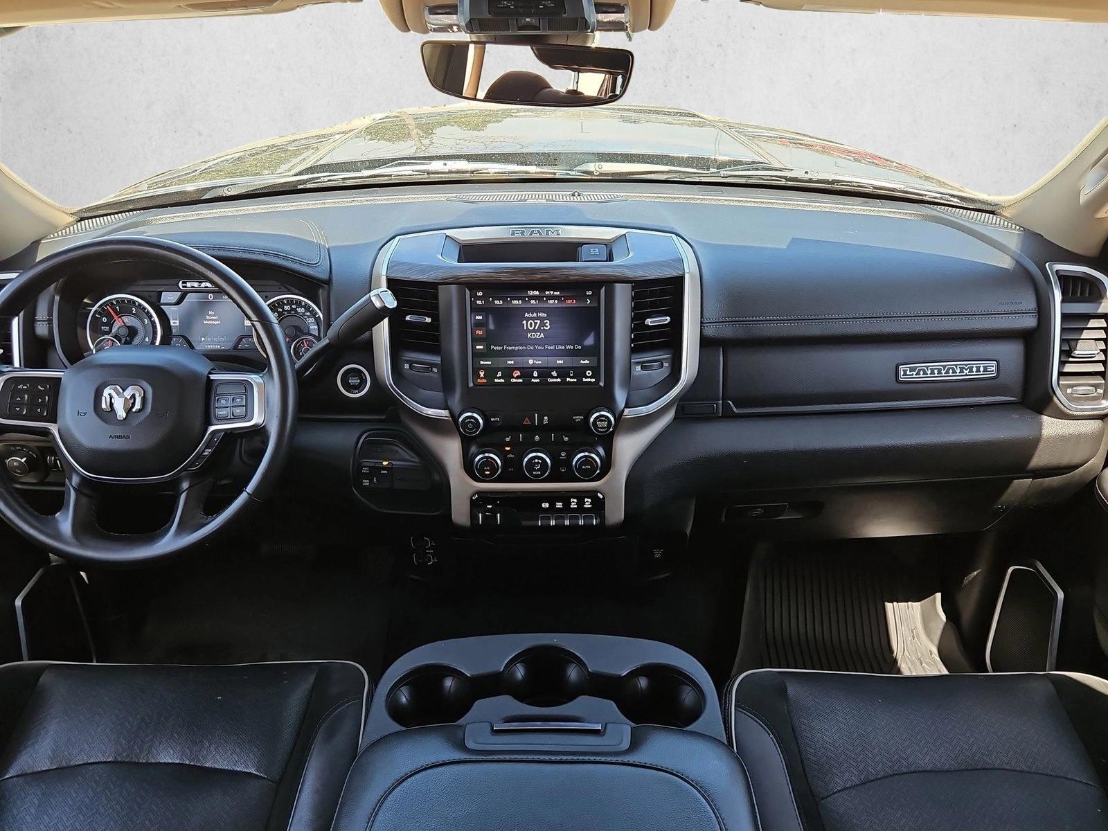 Thumbnail: 2020 RAM 2500 - 3