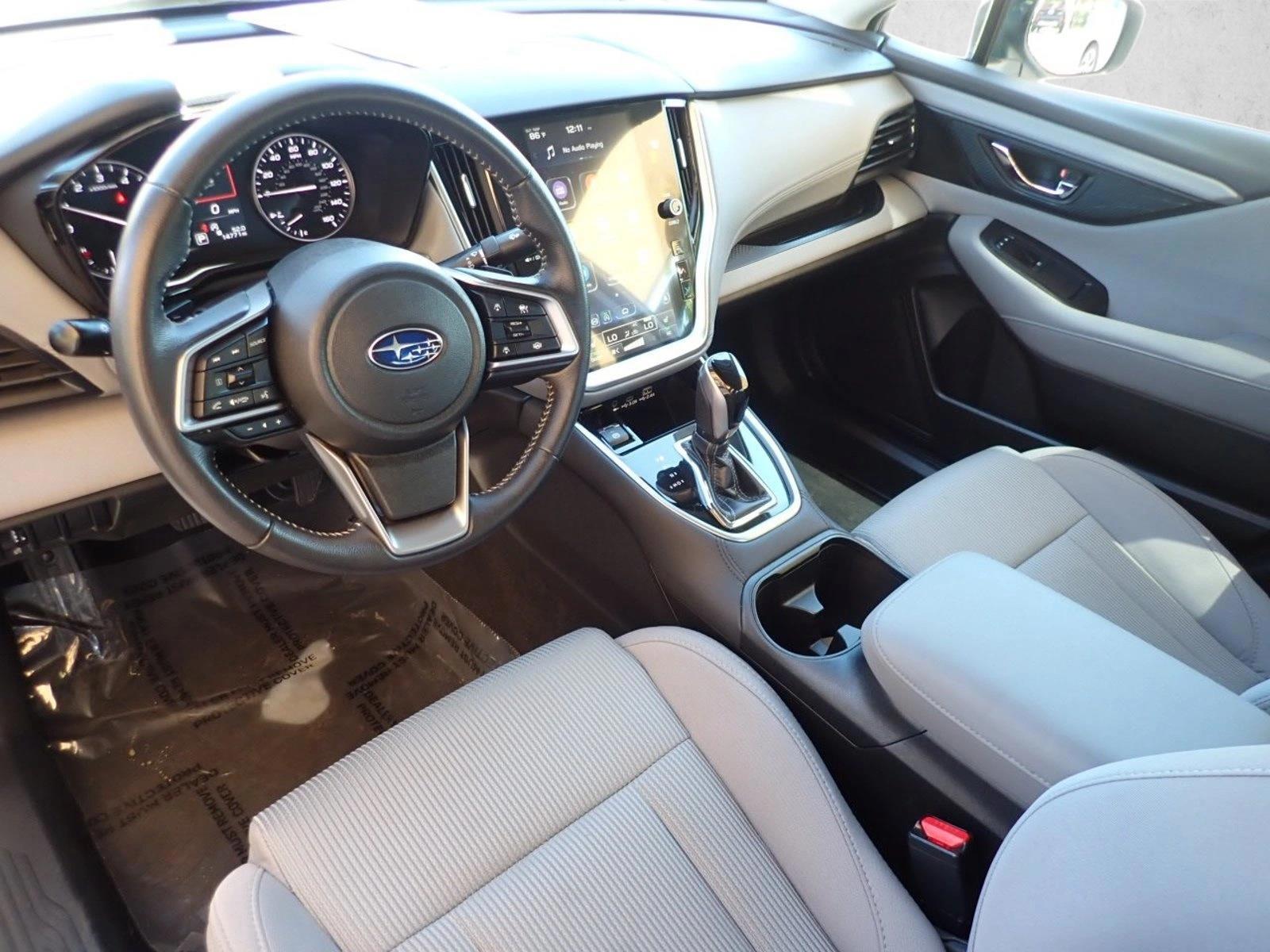 Thumbnail: 2025 Subaru Legacy - 3