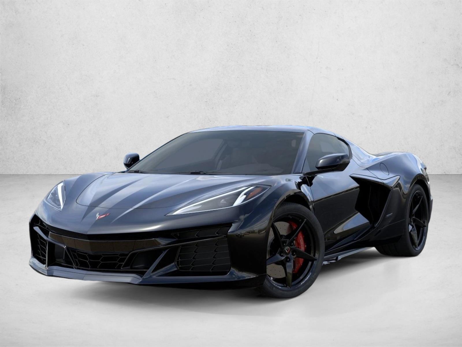 Thumbnail: 2025 Chevrolet Corvette - 1